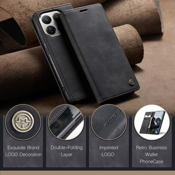 Xiaomi 17T Pro Caseme 013 Series Pung - Sort