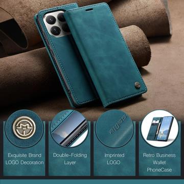 Xiaomi 17T Pro Caseme 013 Series Pung - Blå