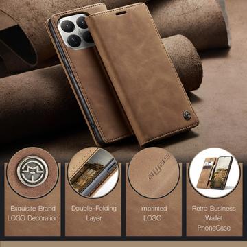 Xiaomi 17T Pro Caseme 013 Series Pung - Brun