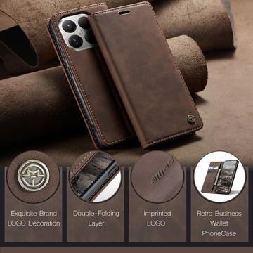 Xiaomi 17T Pro Caseme 013 Series Pung - Kaffe