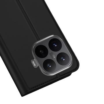 Xiaomi 17T Pro Dux Ducis Skin Pro Flip Cover - Sort
