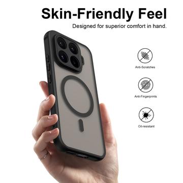 Xiaomi 17T UltraGuard Matte MagSafe Cover - Sort