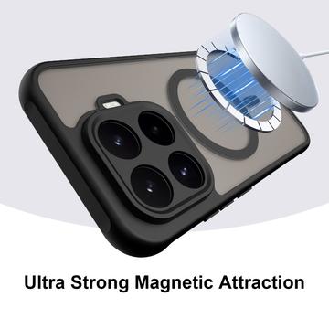 Xiaomi 17T UltraGuard Matte MagSafe Cover - Sort