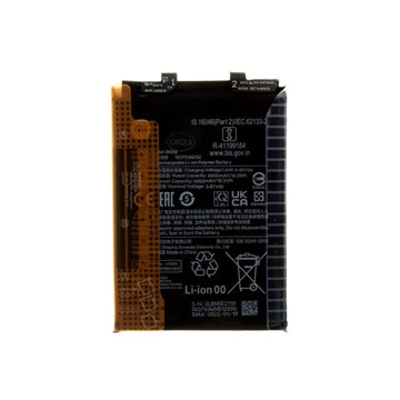 Xiaomi Batteri BN5E - Redmi Note 11 Pro/5G/Poco X4 Pro 5G