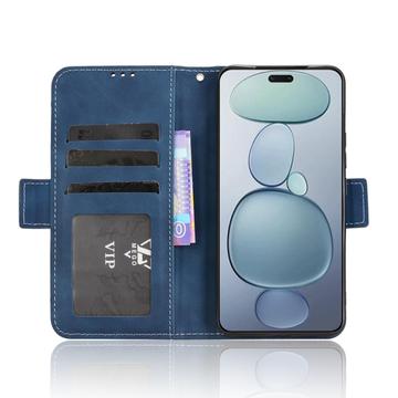 Xiaomi Civi 5 Pro Kortholder Pung Etui - Blå