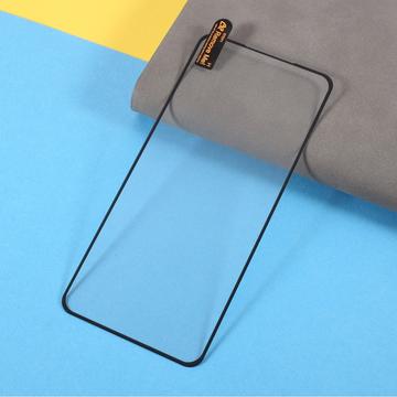 Xiaomi Mi 11 Lite 5G Skærmbeskyttelse Hærdet Glas - 9H - Full Fit - Sort Kant