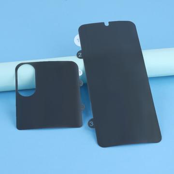 Xiaomi Mix Flip 2 Beskyttelsesfilm - Privacy