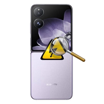 Xiaomi Mix Flip Diagnose