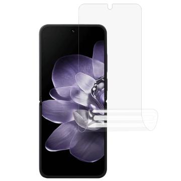 Xiaomi Mix Flip Beskyttelsesfilm - Gennemsigtig