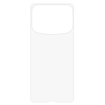 Xiaomi Mix Fold 4 Full Cover Beskyttelsesfilm Sæt - Klar