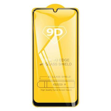 Xiaomi Poco C75 5G Full Cover Skærmbeskyttelse Hærdet Glas - 9H, 0.3mm - Sort Kant