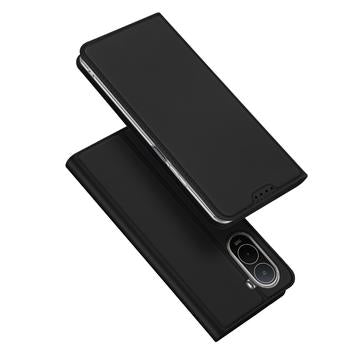 Xiaomi Poco C81/C81 Pro Dux Ducis Skin Pro Flip Cover - Sort