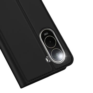 Xiaomi Poco C81/C81 Pro Dux Ducis Skin Pro Flip Cover - Sort