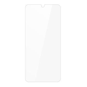 Xiaomi Poco C85 5G Skærmbeskyttelse Hærdet Glas - 9H - Case Friendly - Gennemsigtig