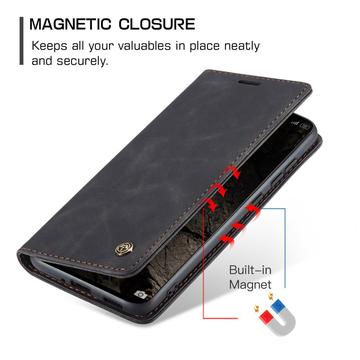 Xiaomi Poco F7 Ultra/F7 Pro Caseme 013 Series Pung - Sort