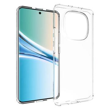 Xiaomi Poco M8/Redmi Note 15 5G Skridsikkert TPU Cover - Gennemsigtig