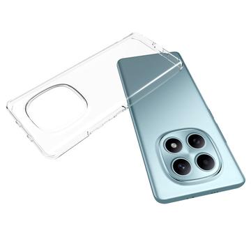 Xiaomi Poco M8/Redmi Note 15 5G Skridsikkert TPU Cover - Gennemsigtig