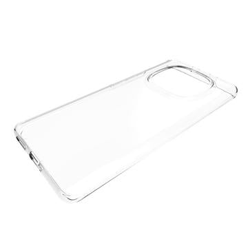 Xiaomi Poco M8/Redmi Note 15 5G Skridsikkert TPU Cover - Gennemsigtig