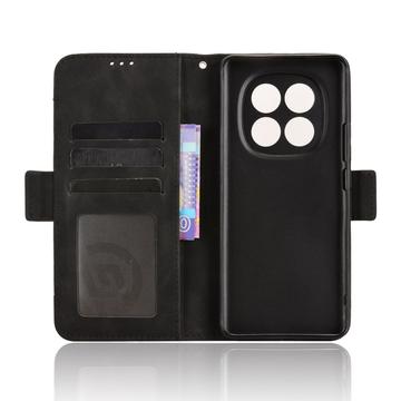 Xiaomi Poco M8/Redmi Note 15 Kortholder Pung Etui - Sort