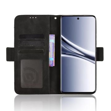 Xiaomi Poco M8/Redmi Note 15 Kortholder Pung Etui - Sort