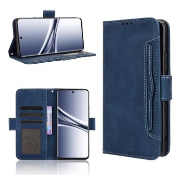 Xiaomi Poco M8/Redmi Note 15 Kortholder Pung Etui - Blå