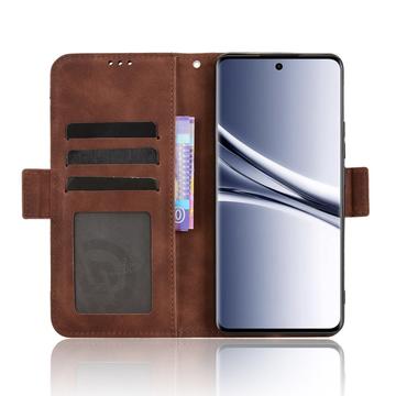 Xiaomi Poco M8/Redmi Note 15 Kortholder Pung Etui - Brun