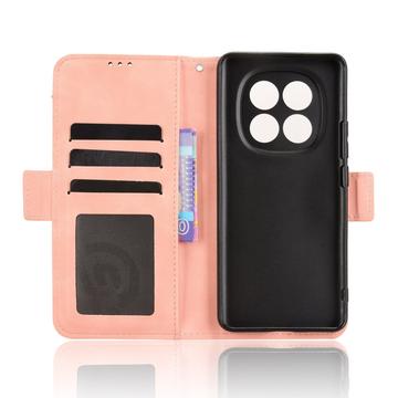 Xiaomi Poco M8/Redmi Note 15 Kortholder Pung Etui - Pink