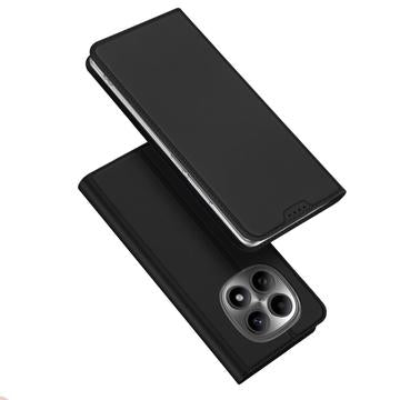 Xiaomi Poco M8/Redmi Note 15 Dux Ducis Skin Pro Flip Cover - Sort