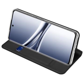 Xiaomi Poco M8/Redmi Note 15 Dux Ducis Skin Pro Flip Cover - Sort