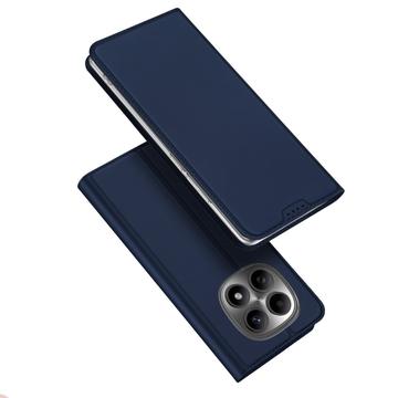 Xiaomi Poco M8/Redmi Note 15 Dux Ducis Skin Pro Flip Cover - Blå