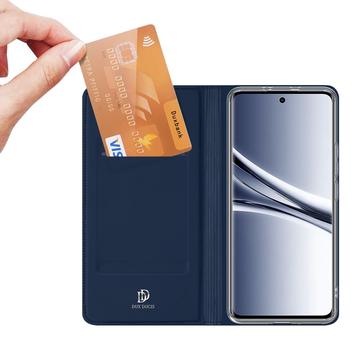 Xiaomi Poco M8/Redmi Note 15 Dux Ducis Skin Pro Flip Cover - Blå