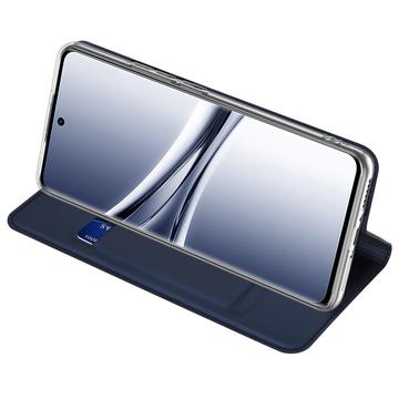 Xiaomi Poco M8/Redmi Note 15 Dux Ducis Skin Pro Flip Cover - Blå