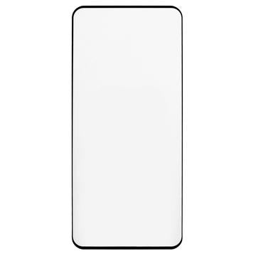 Xiaomi Poco M8 Pro/Redmi Note 15 Pro+ 5G Skærmbeskyttelse Hærdet Glas - Full Fit - 9H - Sort kant