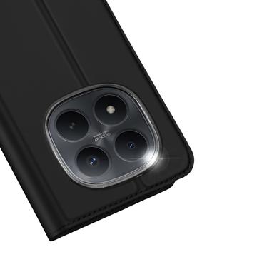 Xiaomi Poco M8 Pro/Redmi Note 15 Pro+ Dux Ducis Skin Pro Flip Cover - Sort