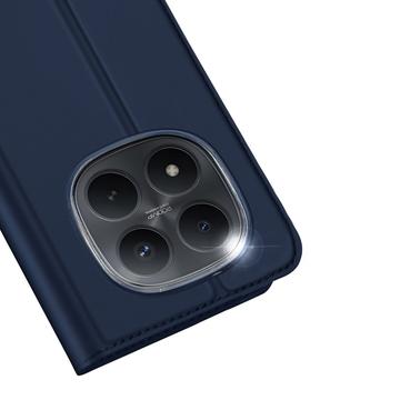 Xiaomi Poco M8 Pro/Redmi Note 15 Pro+ 5G Dux Ducis Skin Pro Flip Cover - Blå
