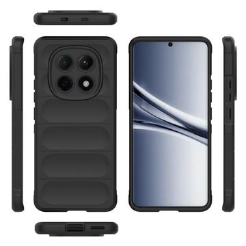 Xiaomi Poco M8/Redmi Note 15 5G Rugged TPU Cover - Sort