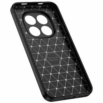 Xiaomi Poco M8/Redmi Note 15 5G Slim-Fit Premium TPU Cover - Sort