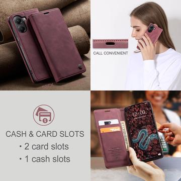 Xiaomi Poco X7 Pro Caseme 013 Series Pung - Vinrød