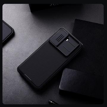 Xiaomi Poco X7 Pro Nillkin CamShield Prop Hybrid Cover - Sort