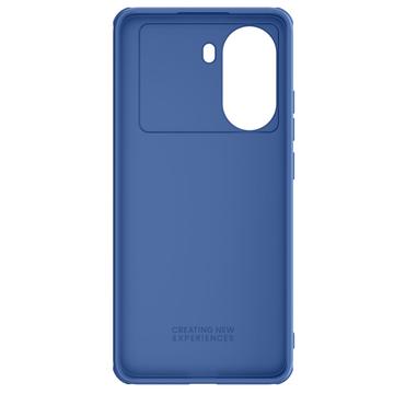 Xiaomi Poco X7 Pro Nillkin CamShield Prop Hybrid Cover - Blå
