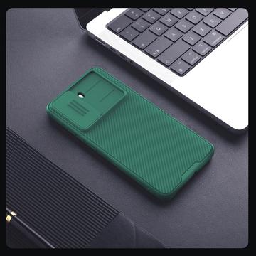 Xiaomi Poco X7 Pro Nillkin CamShield Prop Hybrid Cover - Grøn