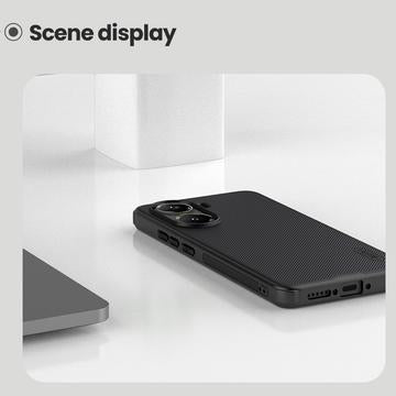 Xiaomi Poco X7 Pro Nillkin Super Frosted Shield Pro Hybrid Cover - Sort