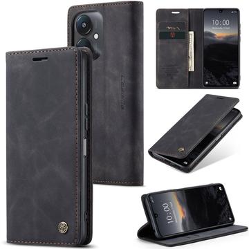 Xiaomi Redmi 13C 5G/Poco C65 Caseme 013 Series Pung - Sort