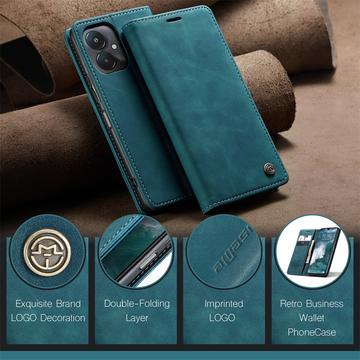 Xiaomi Redmi 13C 5G/Poco C65 Caseme 013 Series Pung - Blå