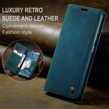 Xiaomi Redmi 13C 5G/Poco C65 Caseme 013 Series Pung - Blå