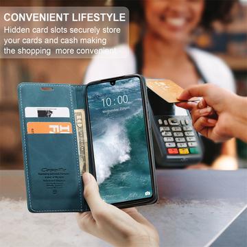 Xiaomi Redmi 13C 5G/Poco C65 Caseme 013 Series Pung - Blå