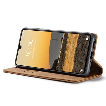 Xiaomi Redmi 13C 5G/Poco C65 Caseme 013 Series Pung - Brun