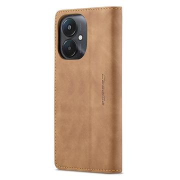 Xiaomi Redmi 13C 5G/Poco C65 Caseme 013 Series Pung - Brun