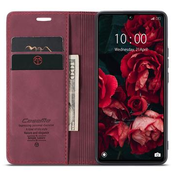 Xiaomi Redmi 13C 5G/Poco C65 Caseme 013 Series Pung - Rød