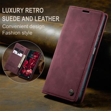 Xiaomi Redmi 13C 5G/Poco C65 Caseme 013 Series Pung - Rød